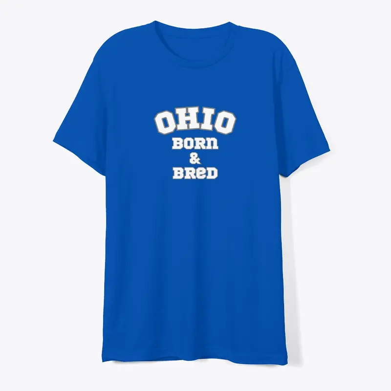 The "Ohio Born and Bred" Collection I