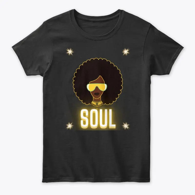 The "Soul Shine" Collection I