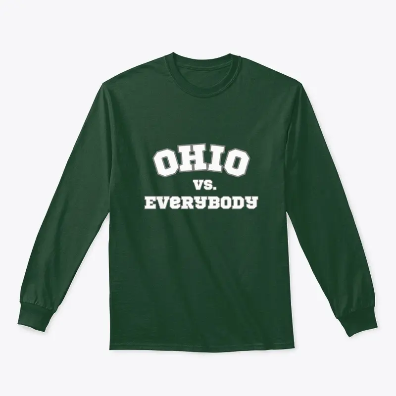 The "Ohio vs. Everybody" Collection I