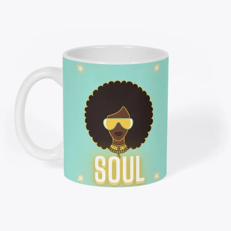 The "Soul Shine" Collection I