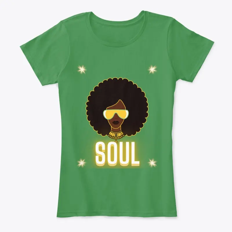 The "Soul Shine" Collection I