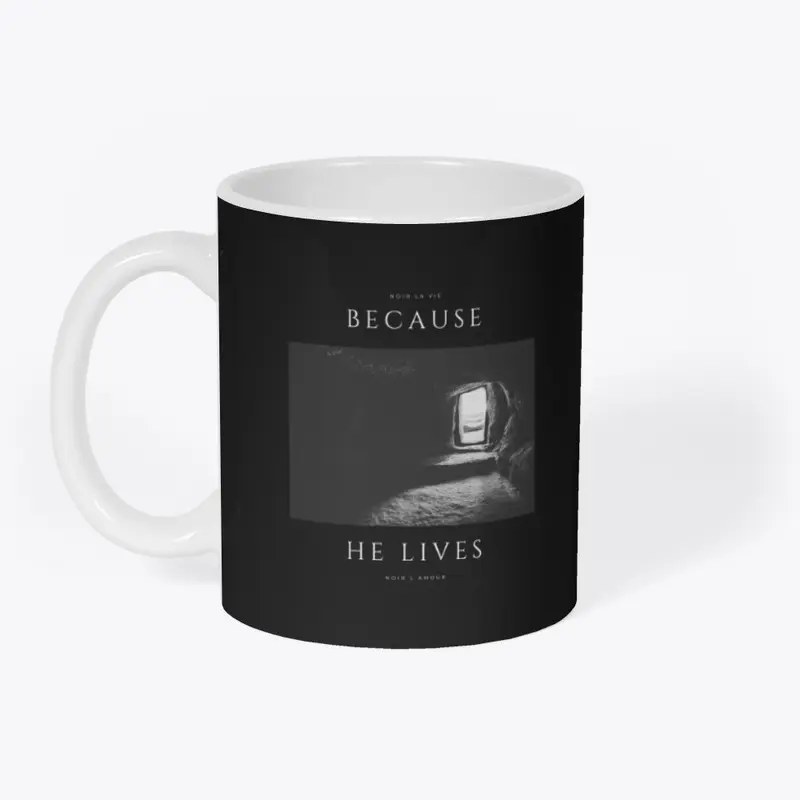 Because He Lives Collection