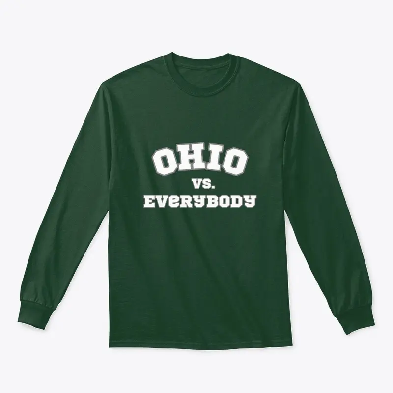 The "Ohio vs. Everybody" Collection I