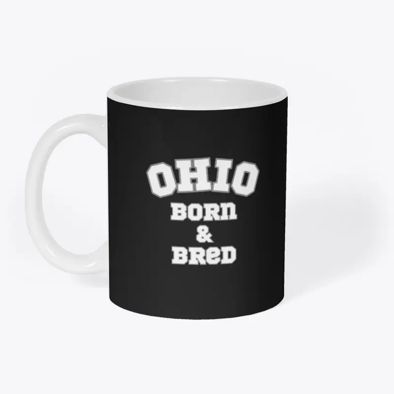 The "Ohio Born and Bred" Collection I