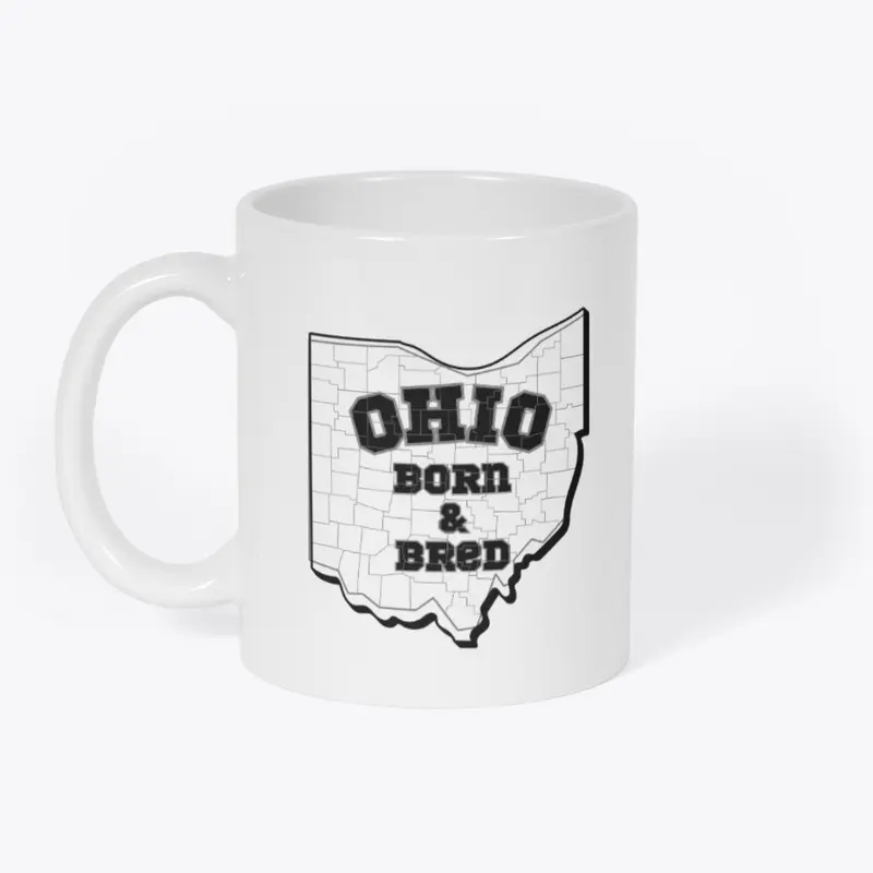 The "Ohio Born and Bred" Collection II